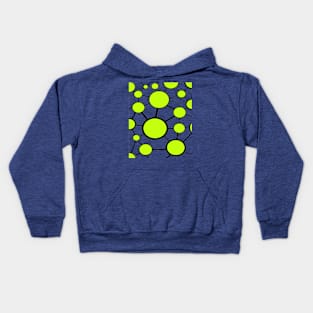 Connection 3 - Pattern Kids Hoodie